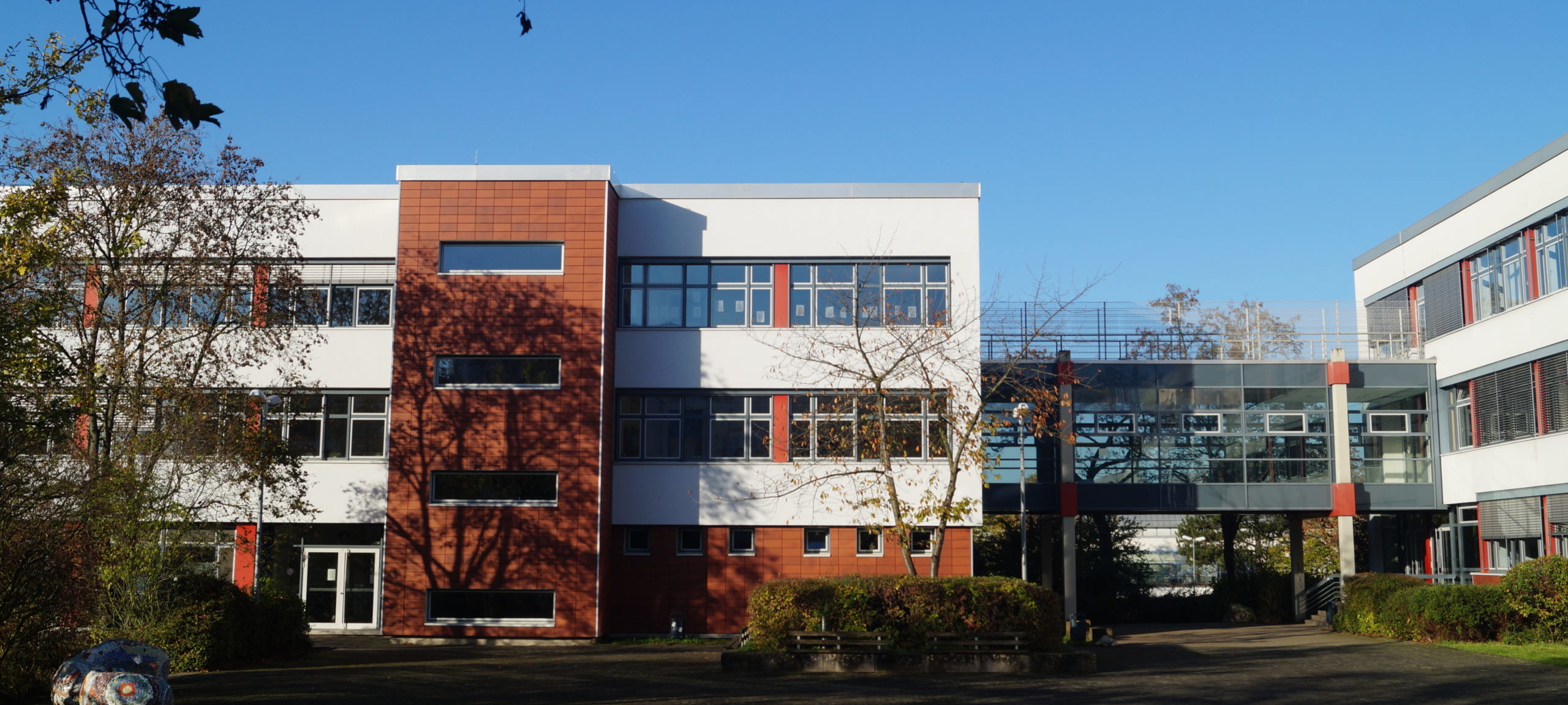 X Hardtberg Gymnasium Bonn