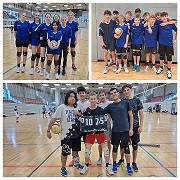 Stadtmeisterschaften Volleyball