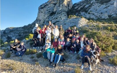 AbiBac-Austausch mit Lycée Ismaël Dauphin in Cavaillon