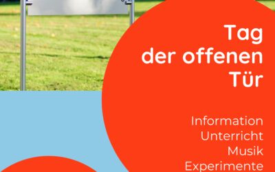 Tag der offenen Tür