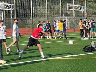 Sprint, Sonne, Spaß – Bundesjugendspiele