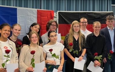 Herzlichen Glückwunsch zum AbiBac!