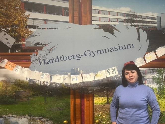 Besuch aus Usbekistan