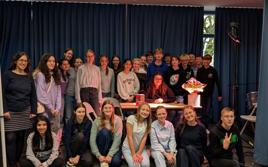 Lesung von “Kanak Kids” im Rahmen von Käpt’n Book 