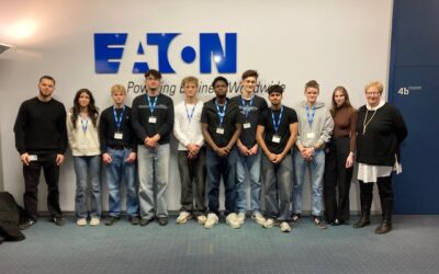 Englisches Bewerbungstraining bei Eaton Industries
