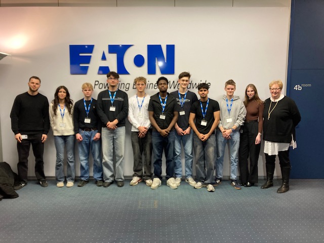 Englisches Bewerbungstraining bei Eaton Industriesv