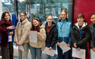 9er bei der Wissenschaftsrallye rund um Poppelsdorf