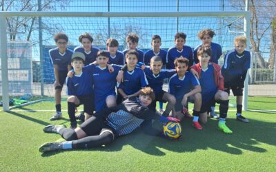 U15-Kicker scheitern knapp im Halbfinale