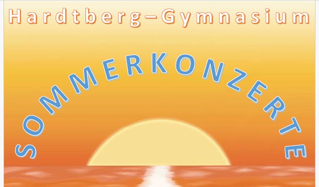 Sommerkonzerte