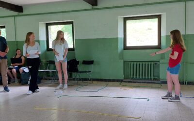 Geschichte, die bewegt – Studientag in Vogelsang